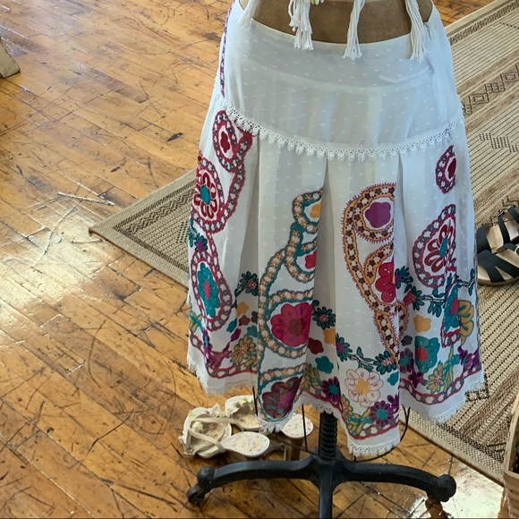 Lucy Paris Decorative Skirt - Picture 3 of 4